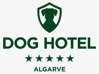Dog Hotel Logo #9226991