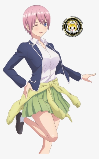 Disclaimer - 五 等 分 の 花嫁 一 花 #9227071