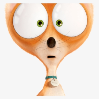 Pet Clipart Secret Life Pets - Chihuahua De La Pelicula De Mascotas #9227397