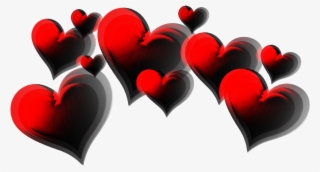 Heart Hearts Corazones Ftestickers Stickers Autocollant - Heart #9227398