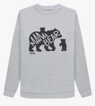 Mama Bear - Sweater #9227537