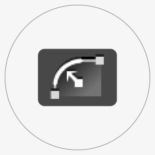 Jpg Freeuse Library Vector Scribe - Circle #9227616