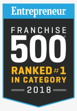 Accolades - Entrepreneur Franchise 500 2018 #9227714