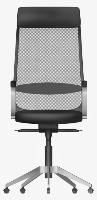 Cad And Bim Object Markus Swivel Chair Ikea Markus - Office Chair #9227964