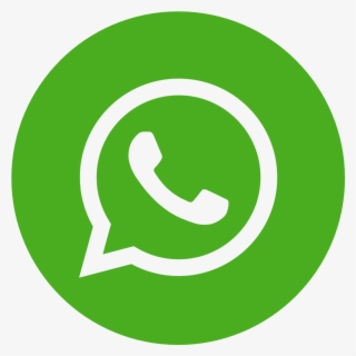 Whatsapp - Round Whatsapp Icon Png #9228180