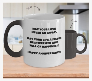 Front - My Wife Color Changing Mug #9228235