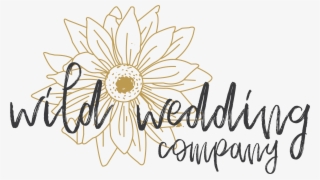 Wild Wedding Company - Calligraphy #9228315