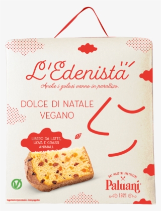 This Vegan Christmas Cake Is Designed For Whomever - Paluani #9228480