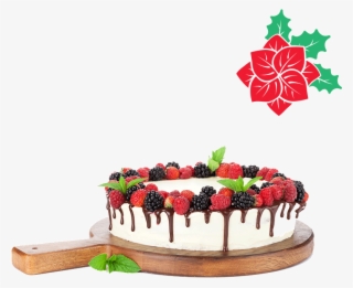 Christmas Cake - Cake #9228556