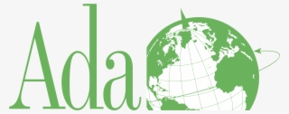 Ada World 01 Logo Png Transparent - Vector Graphics #9228695