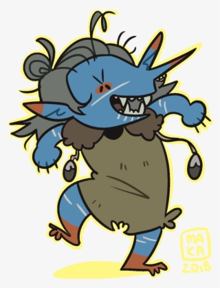 Stinky - Cartoon #9228908