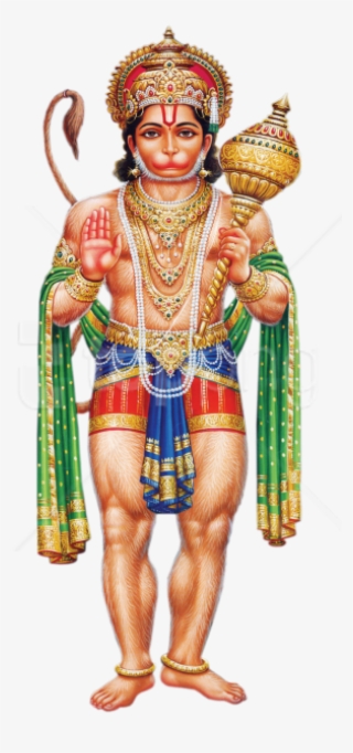 Download Hanuman Png Images Background - Hanuman Png #9229065