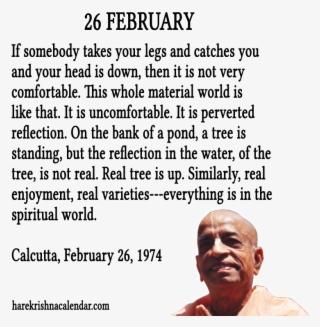 To Get Srila Prabhupada's Daily Quotes Subscribe And - Senior Citizen #9229150