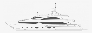 Yacht Clipart Modern Boat #9229678