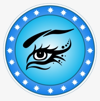 Free Chip Eye Blue - Comedy Store Los Angeles Logo #9229771