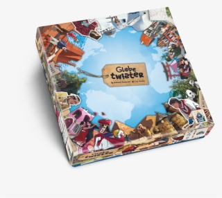 Globetwister 3dboxmockupface #9229823