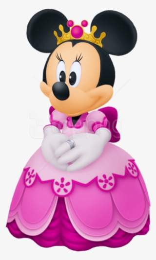 Free Png Download Minnie Mouse Cartoon Transparent - Minnie Mouse Hd Png #9230019