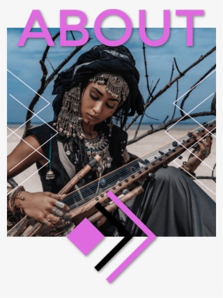 Female Travel Blog - Album Cover #9230148