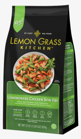 Lemongrass Chicken Pad Thai #9230239