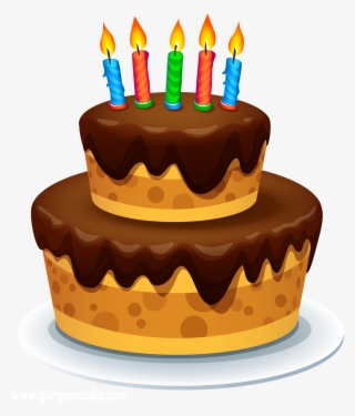 Birthday Cake In Png #9230478