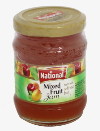 National Mixed Fruit Jam 200g National Mixed Fruit #9230549