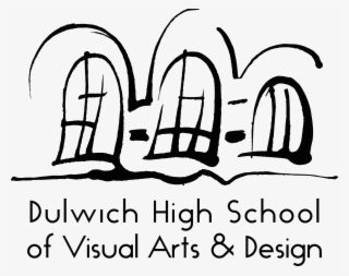 Dulwich High School Of Visual Arts And Design - Dulwich Hill High School Logo #9230602