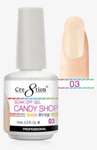 Color - Gel Nails #9230638