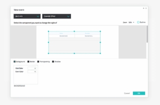 Change The Color Of A Clicked Data List #9230682