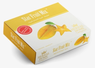 Star Fruit Mix - Star Fruit Herbal Home #9230838