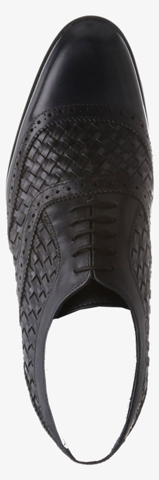 Ruosh Men's Leather Formal Shoes - Leather #9230887