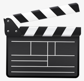 Clapboard - Movie Icon #9230895