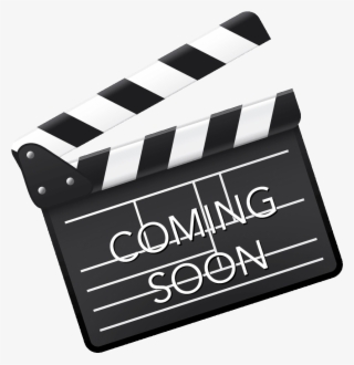 Iflg - Coming Soon - Clapboard - Iflg - International - Sign #9230939