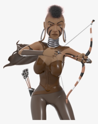 Archerhalf - Target Archery #9231153