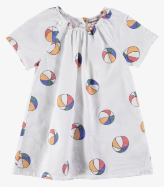 Picture Of Babies Basketball Dress White - Day Dress #9231222