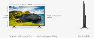 Mi Led Tv 4x Pro - Xiaomi Mi Led Tv 4x Pro 55 #9231260