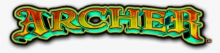 Archer Online Slot - Graphic Design #9231262