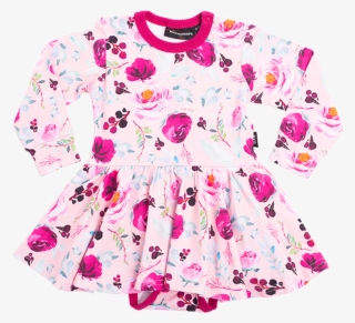 Rock Your Baby Wild At Heart Waisted Dress - Pattern #9231294