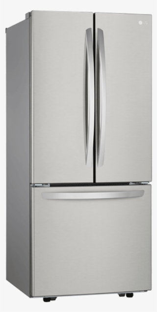 Lg Bottom Freezer And French Doors Refrigerator - Refrigerator #9231432