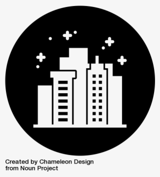 Noun 655449 Cc - Smart Cities Icon Png #9231437