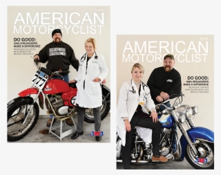American Motorcyclist - Cruiser #9231459