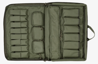 20 9418000000 Terminator Mag And Pistol Case Od - Leather #9231468