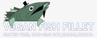 Next Prev Image Of Vegan Fish Fillet - Cartoon #9231610
