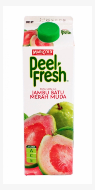 Marigold Peel Fresh Juice Drink Pink Guava 1 L-800x800 - Peel Fresh Pink Guava #9231781