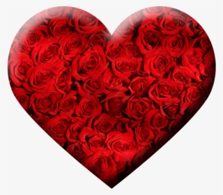 Free Download Stylish 3d Heart Png Transparent Background - Rose ...