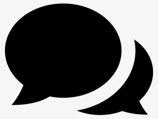 Png File Svg - Conversation Icon Png White #9232397