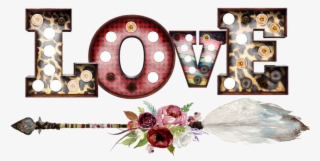 Love & Arrow Sub Transfer #9232437