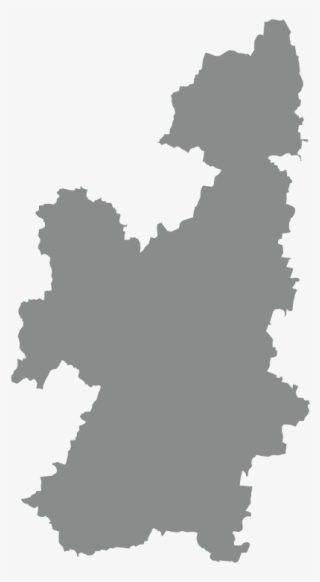 Buldhana Map - Silhouette #9232519 Buldhana Map - Silhouette #9232519