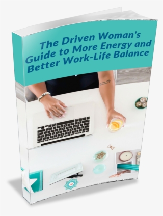 Driven Woman's Guide 3d Cover New #9232749