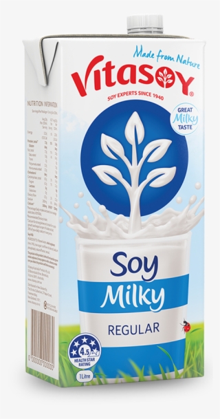 Home - Vitasoy Soy Milky Lite #9232837