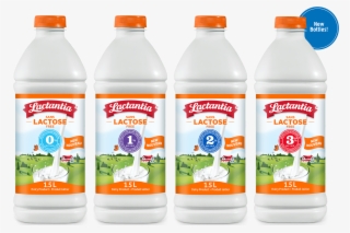 The Fresh Milk You Love, Now In Bottles - Lactancia Milk #9232903